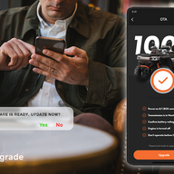 GOES TERROX 1000 Standard, Granite Ridge T3b + TASUTA IB LUMESAHK
