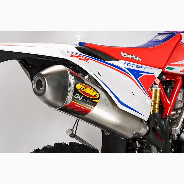 FMF Q4 Slip-On summuti 4T