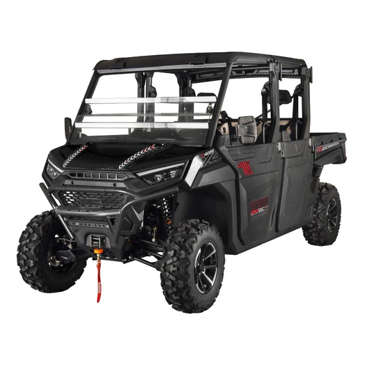 UPMOTO UTV Ucrosser 1000 6-kohaline, must