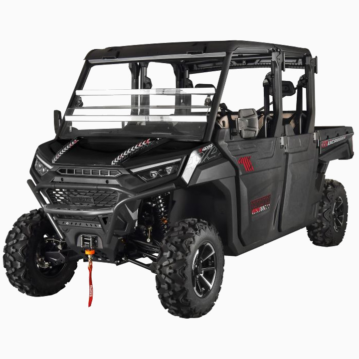 UPMOTO UTV Ucrosser 1000 6-kohaline, must