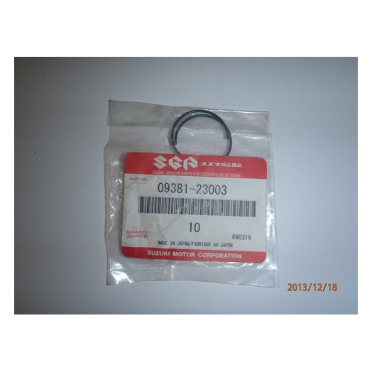 Stopper seib Suzuki LT-A750 09381-23003