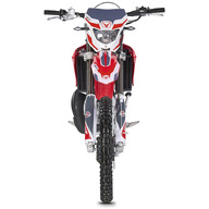 VENT BAJA RR 50 MY 2026 L1e tänavalegaalne punane/valge 