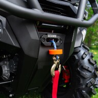 ODES 650L EPS Basic V-Twin T3b, titan grey + tasuta haagis