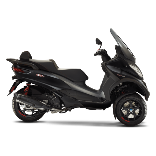 Roller Piaggio MP3 500 Sport Advanced Euro5
