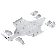 Alumiiniumist põhjakaistme täiskomplekt: Polaris Sportsman Touring: XP 1000 (2018+)