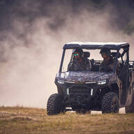 CFMOTO UFORCE U10 PRO, camo