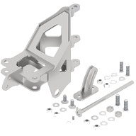 Sides connector: ( V-Plow G2 1500/1800 )