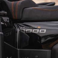 GOES TERROX 1000 Premium, Granite Ridge T3b 