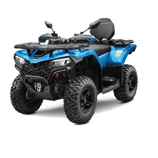 CFMOTO CFORCE 520L EPS, sinine L7e