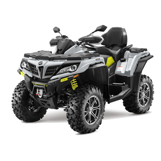 CFMoto CFORCE CF1000 EPS, ghost gray