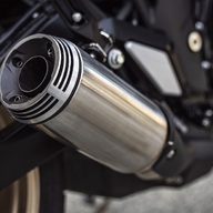 Mootorratas CFMOTO 700CL-X Heritage hall/sinine