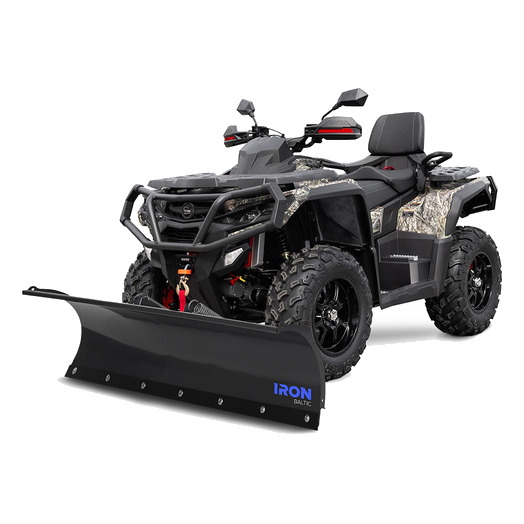 ODES 650L EPS V-Twin T3b, camo FACELIFT + tasuta IB lumesahk