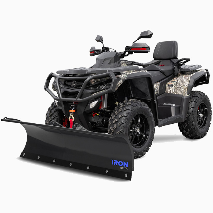 ODES 650L EPS V-Twin T3b, camo FACELIFT + tasuta IB lumesahk