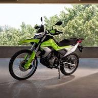 Mootorratas CFMOTO 250 DUAL, tundrahall