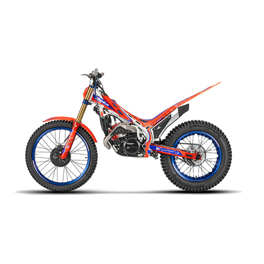 Beta EVO Factory 2T 125 MY24