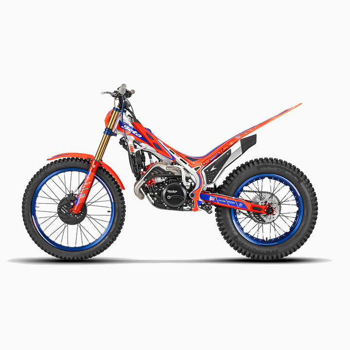 Beta EVO Factory 2T 125 MY24