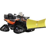 Lumesaha kinnitusraam alla kinnituv: G2 V-Plow 1500 mm / 1800 mm 