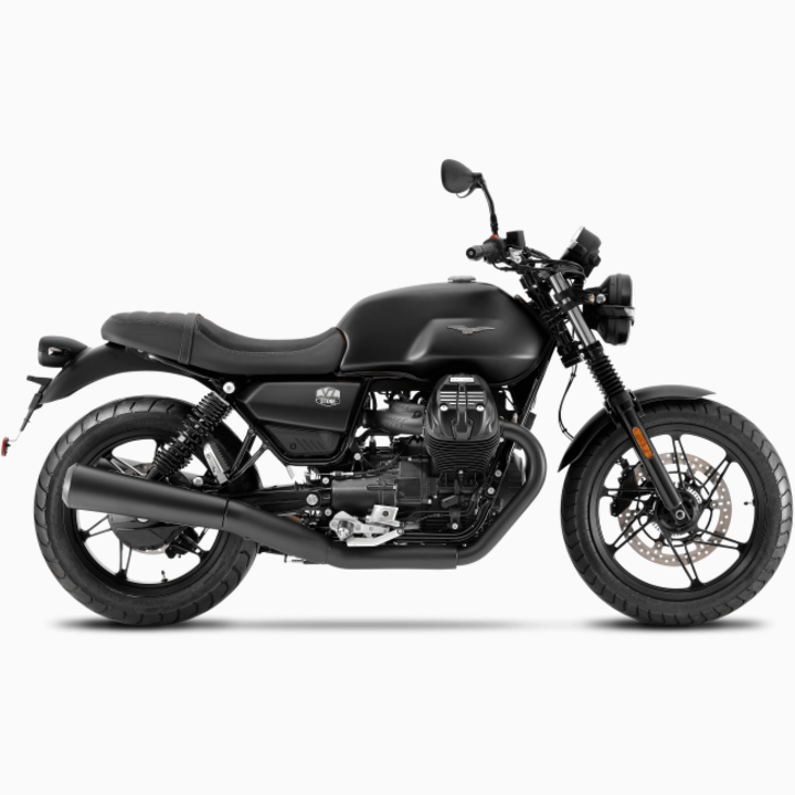 Mootorratas Moto Guzzi V7 Stone 