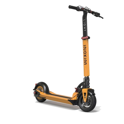 Elektritõukeratas INOKIM Light2 Hero, oranž