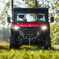 CFMOTO UFORCE U10 PRO Highland, punane