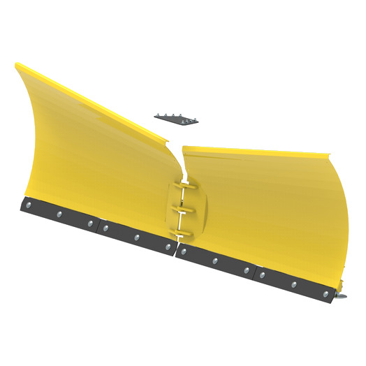 Lumesaha tera V-Plow G2 1500