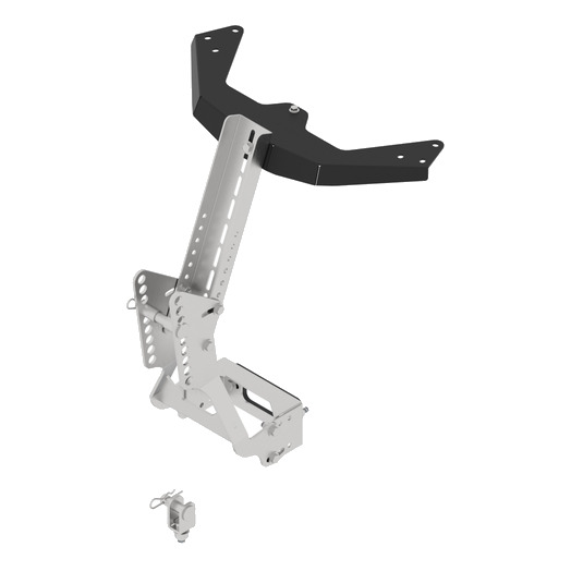 Plow lift adapter: QJMOTOR SFA 600 & 1000 (2025+)