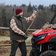 ODES UTV WorkCross 650 3-kohaline, camo