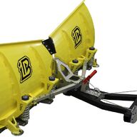 Lumesahk V-Plow 1500 G2 ette kiirkinnituv (34.3400+34.3500)