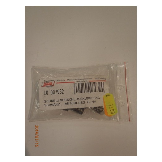 Kütusevooliku kiirühendus 10007932