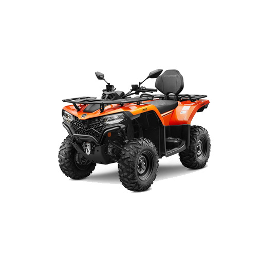 CFMOTO CFORCE 450L EPS, oranž T3b