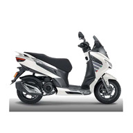 Roller Aprilia SXR 50 E5 Essence White