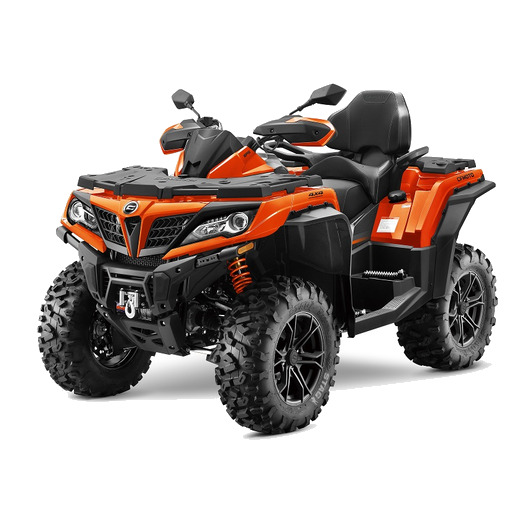 CFMOTO CFORCE 1000 EPS, oranž T3b