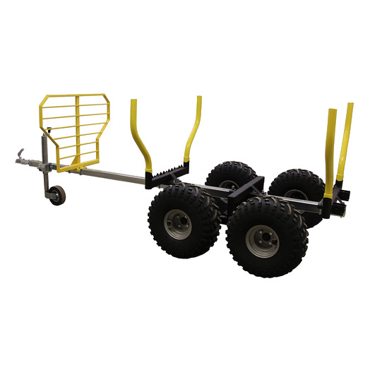 Timber trailer: IB 1200