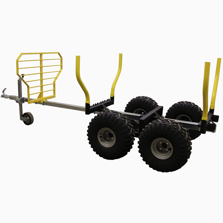 Timber trailer: IB 1200
