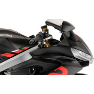 Mootorratas Aprilia RS 660, Racing Black