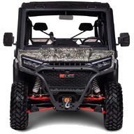 ODES UTV WorkCross 1000 HVAC 6-kohaline, salongi küte / konditsioneer, camo