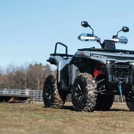 CFMOTO CFORCE C5 Touring EPS ABS, hall T3b