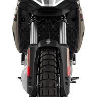 Mootorratas Aprilia Tuareg 660 E5 Tornado Green