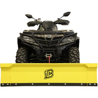 Side extensions: 2-in-1 Modular Plow Bucket