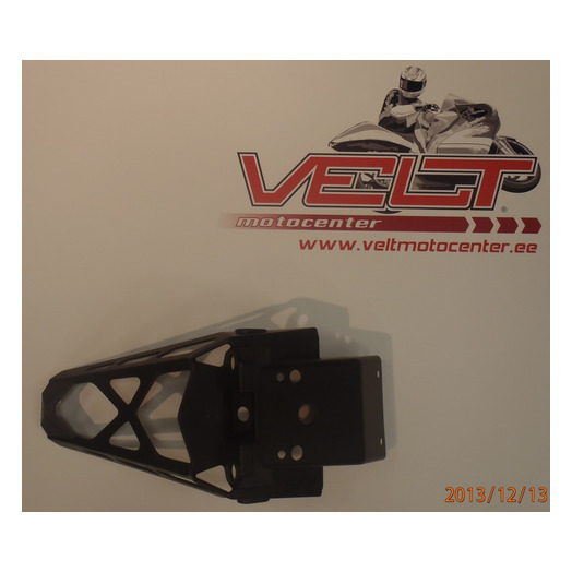 License plate Aprilia SX50 00400715341
