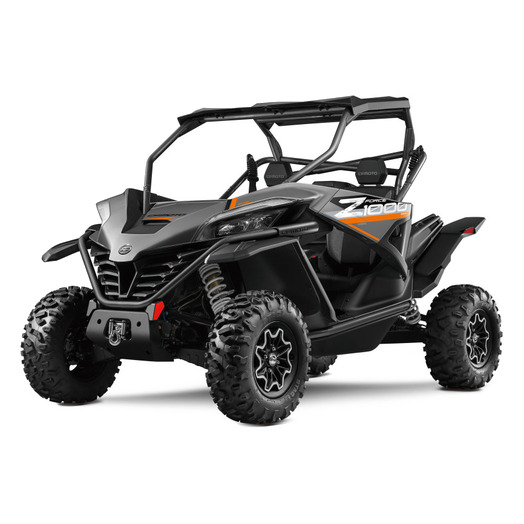 CFMOTO ZFORCE 1000 SPORT – BAGI, hall