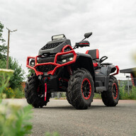 UPMOTO X MUD PRO 1000L EPS V-Twin T3b 30