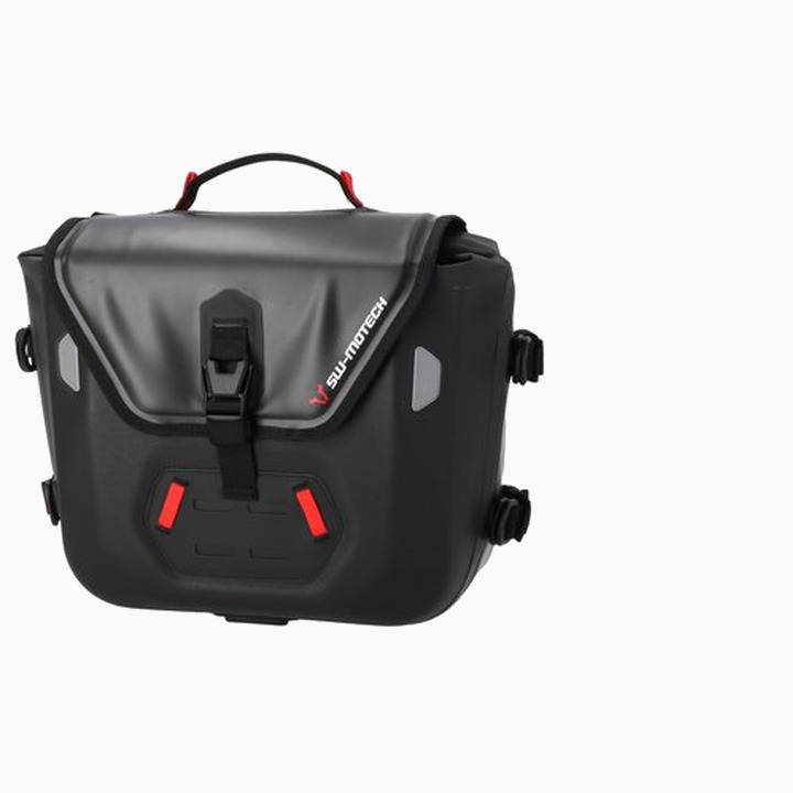 SysBag WP S parema adapterplaadiga SLC ja PRO vasakule küljekandurile, 12-16L