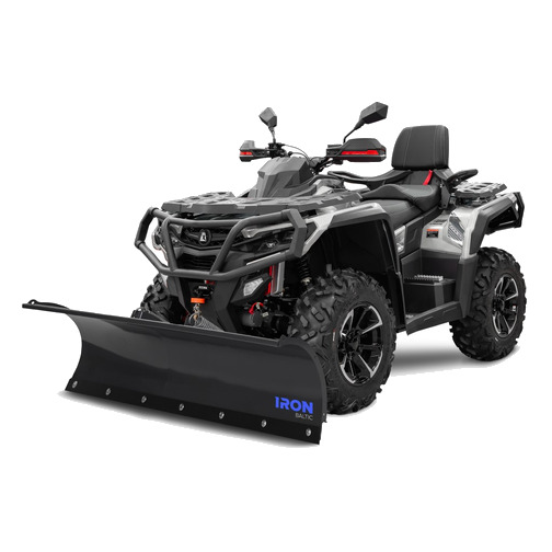 ODES 650L EPS V-Twin T3b, hall FACELIFT + tasuta IB lumesahk