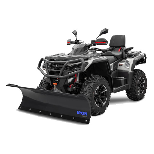 ODES 650L EPS V-Twin T3b, hall FACELIFT + tasuta IB lumesahk