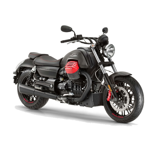 Mootorratas Moto Guzzi Audace Carbon