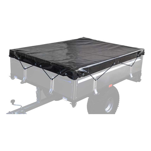 PVC Cover: ( Trailer IB-165 )