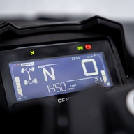 CFMOTO CFORCE 625 EPS Touring, sinine T3b 