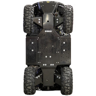 Plastikust põhjakaitsme täiskomplekt: GOES 525 / 625 MAX