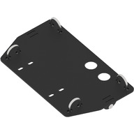 Mid-mount adapter kit: Kawasaki KVF 650 / 750